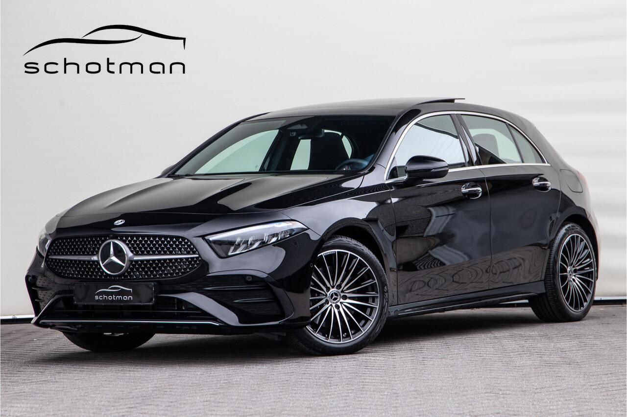 Mercedes-Benz A-KLASSE 250 e AMG Premium, Facelift, Pano, Camera, Widescreen, 2024 Hybrid