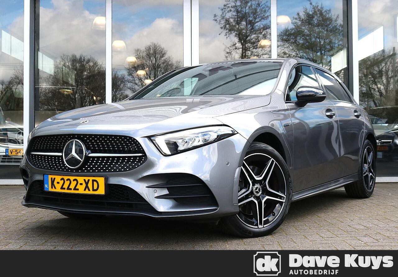 Mercedes-Benz A-KLASSE 250 e Business Solution AMG Limited