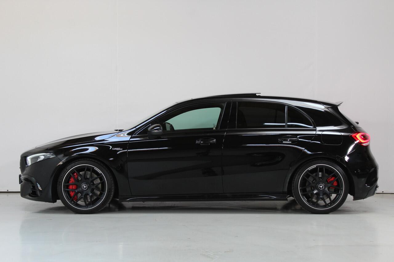 Mercedes-Benz A-KLASSE AMG 45 S 4MATIC+ | Pano | Camera |