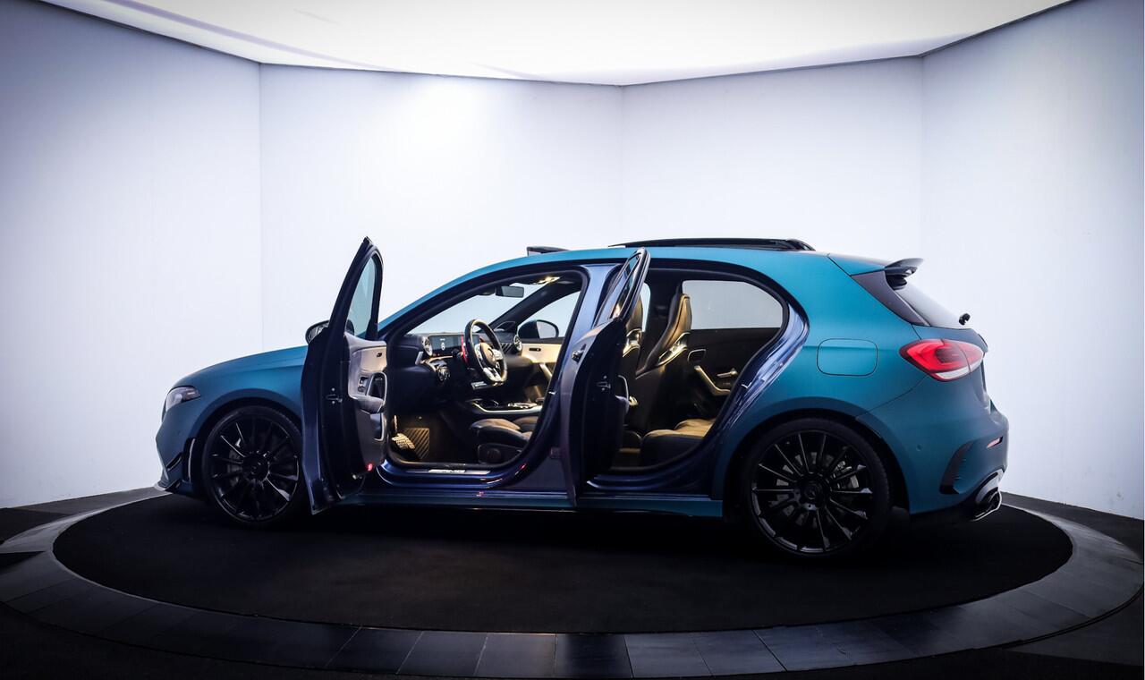 Mercedes-Benz A-KLASSE AMG 35 Edition 1 4MATIC PANO | BURMESTER | HEAD UP | AMBIANCE LIGHT | ACC | BLINDSPOT | LMV 19''