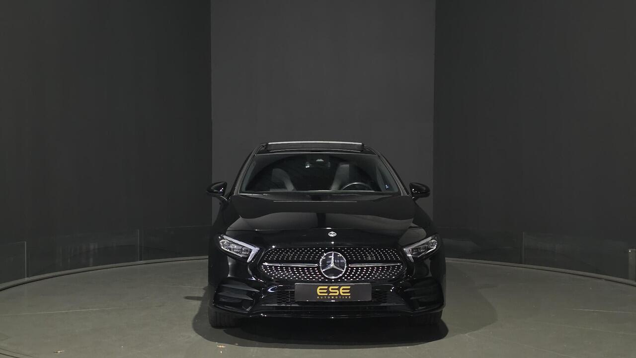 Mercedes-Benz A-KLASSE 250 e AMG Line | Pano | Sfeer | Camera