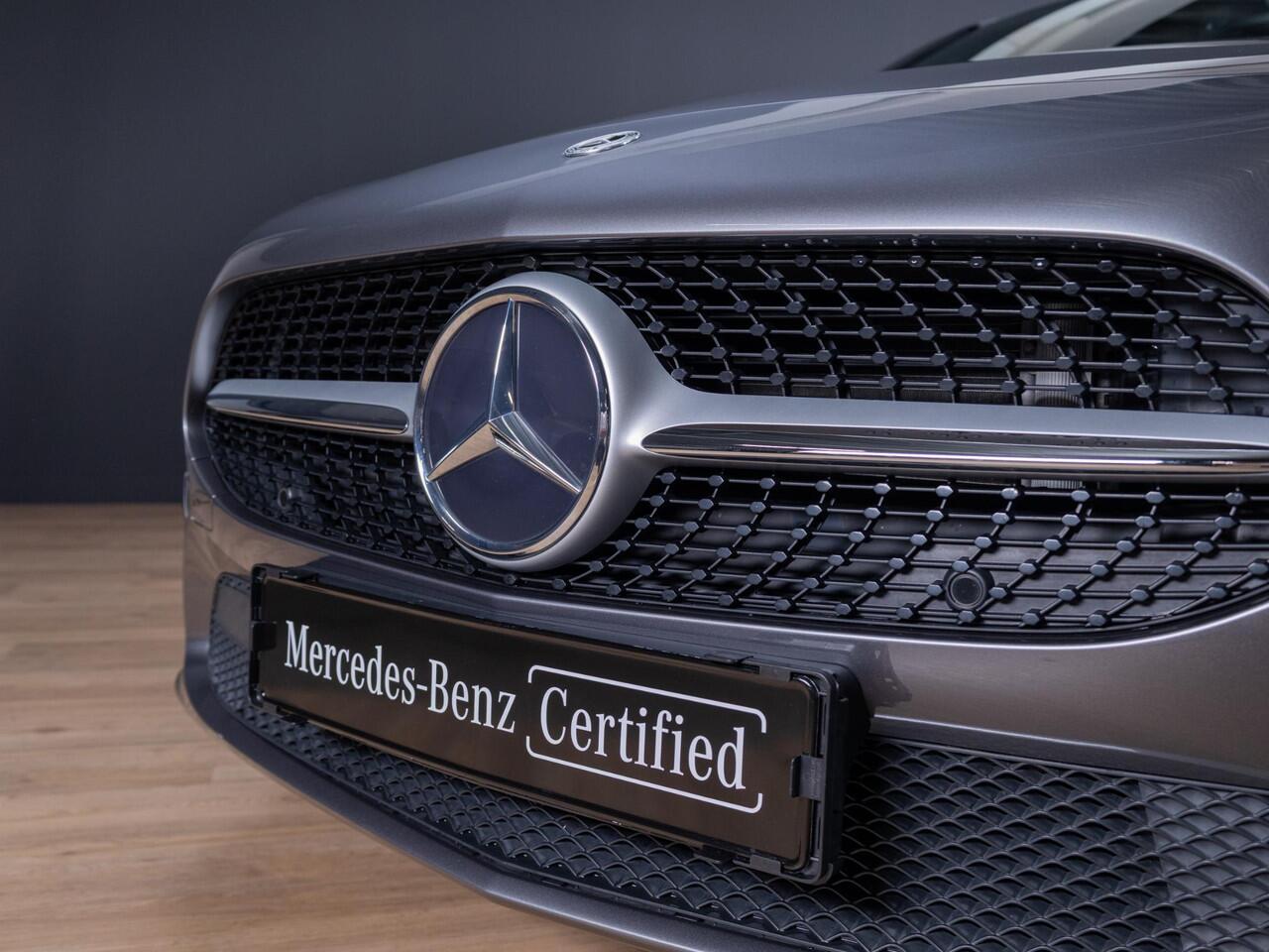 Mercedes-Benz A-KLASSE Hatchback 180 Business Solution