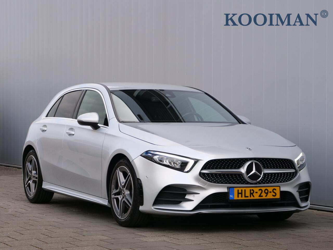 Mercedes-Benz A-KLASSE 200 164pk Business Solution AMG AUTOMAAT AMG-styling / LED-koplampen / Camera