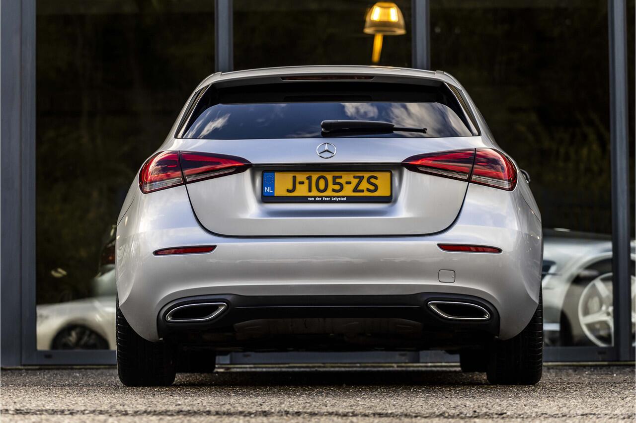 Mercedes-Benz A-KLASSE 180 Business Solution