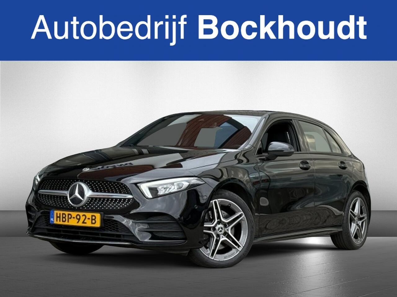 Mercedes-Benz A-KLASSE 250 e AMG | Navi | Sfeer | Camera | Stoelverwarming