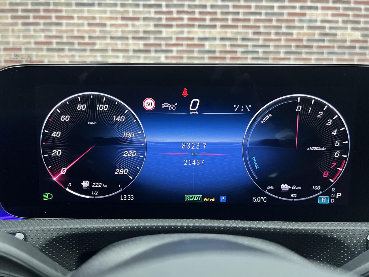 Mercedes-Benz A-KLASSE 250 e AMG Line Panorama Memory Sfeer 360 BTW