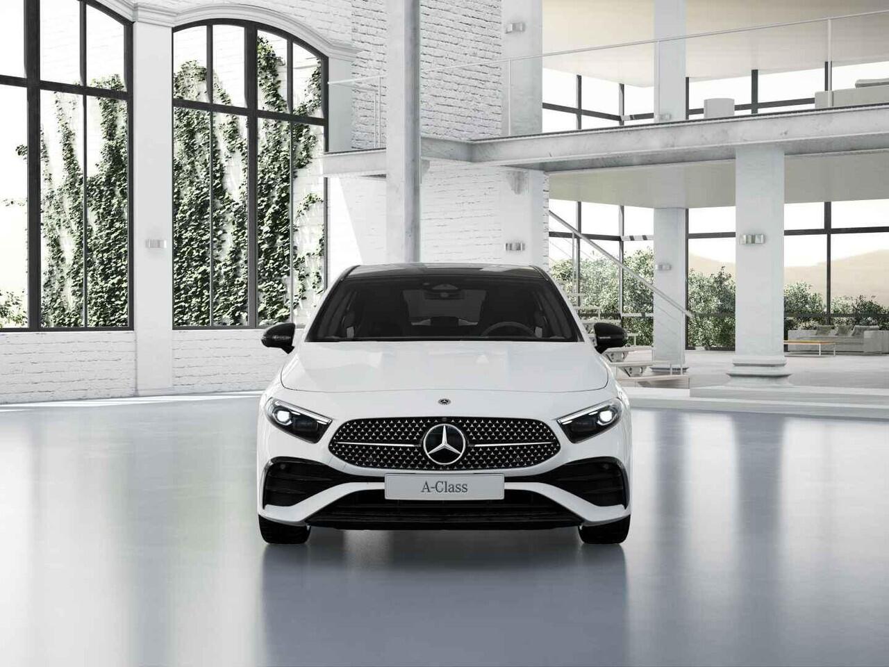 Mercedes-Benz A-KLASSE 250 e Business Solution AMG