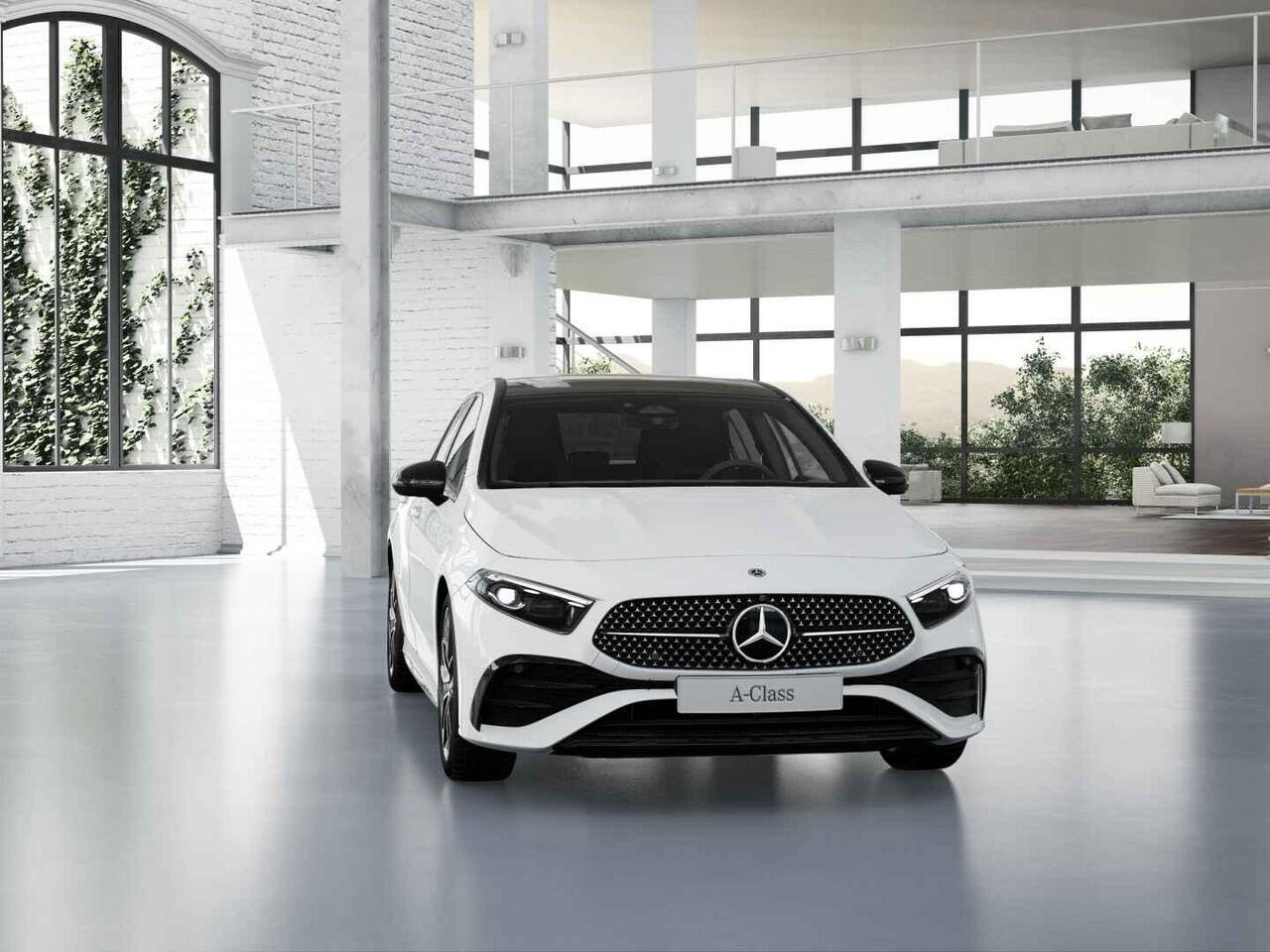 Mercedes-Benz A-KLASSE 250 e Business Solution AMG
