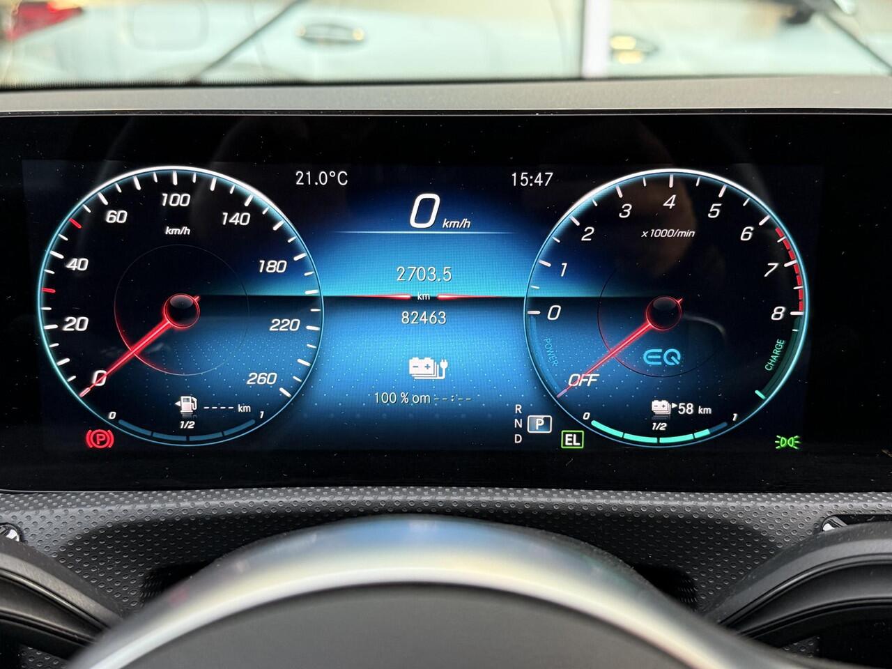 Mercedes-Benz A-KLASSE Hatchback 250 e Line AMG