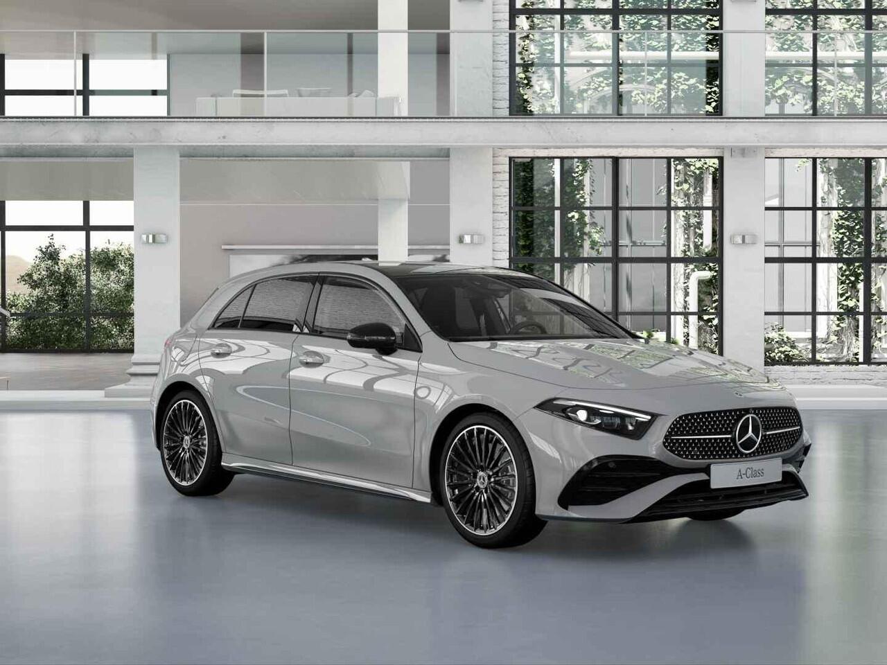 Mercedes-Benz A-KLASSE 250 e Business Solution AMG