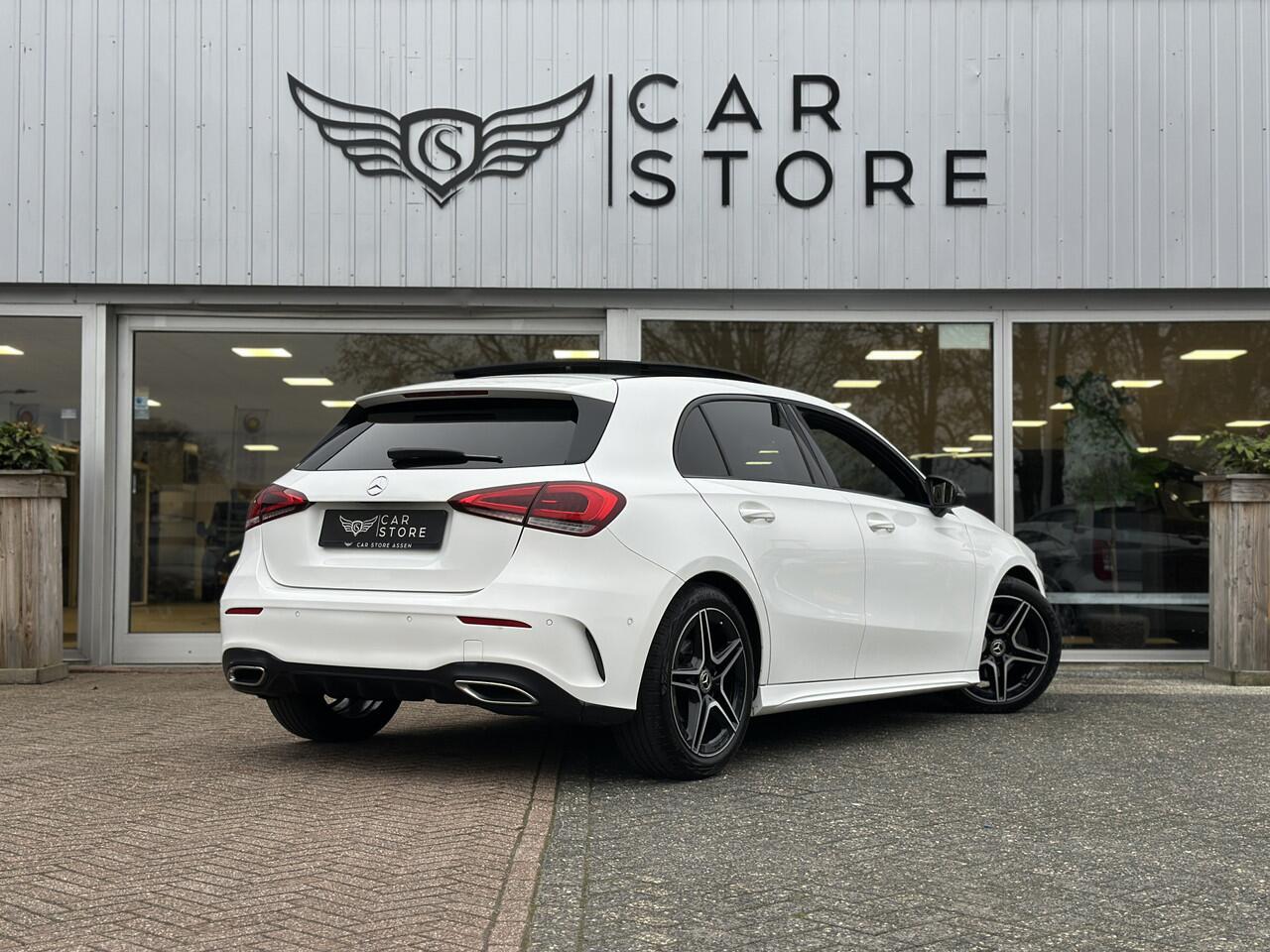 Mercedes-Benz A-KLASSE 180 Business Solution AMG |PANO|CLIMA|STOEL VWM|SFEER|CAMERA|CARPLAY