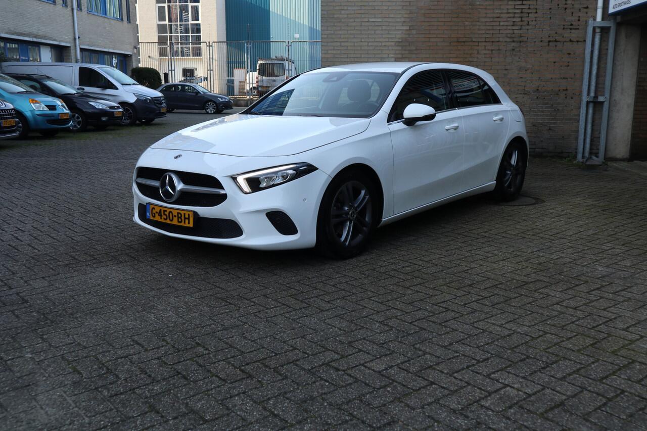 Mercedes-Benz A-KLASSE 160 Advantage