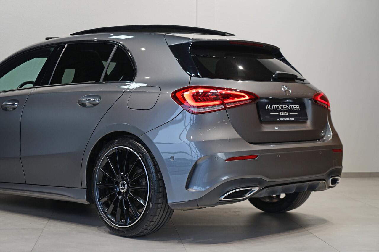 Mercedes-Benz A-KLASSE 200 AMG ? PANO ? 360 CAMERA ? KEYLESS ? DISTRONIC ? 19 " ? NIGHT