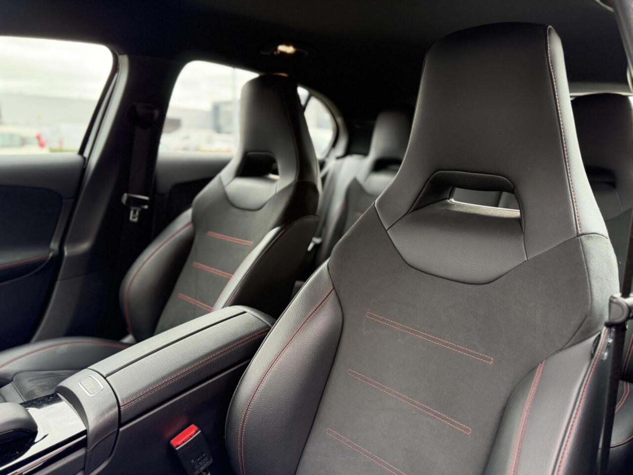 Mercedes-Benz A-KLASSE 250 e AMG | Navi | Sfeer | Camera | Stoelverwarming