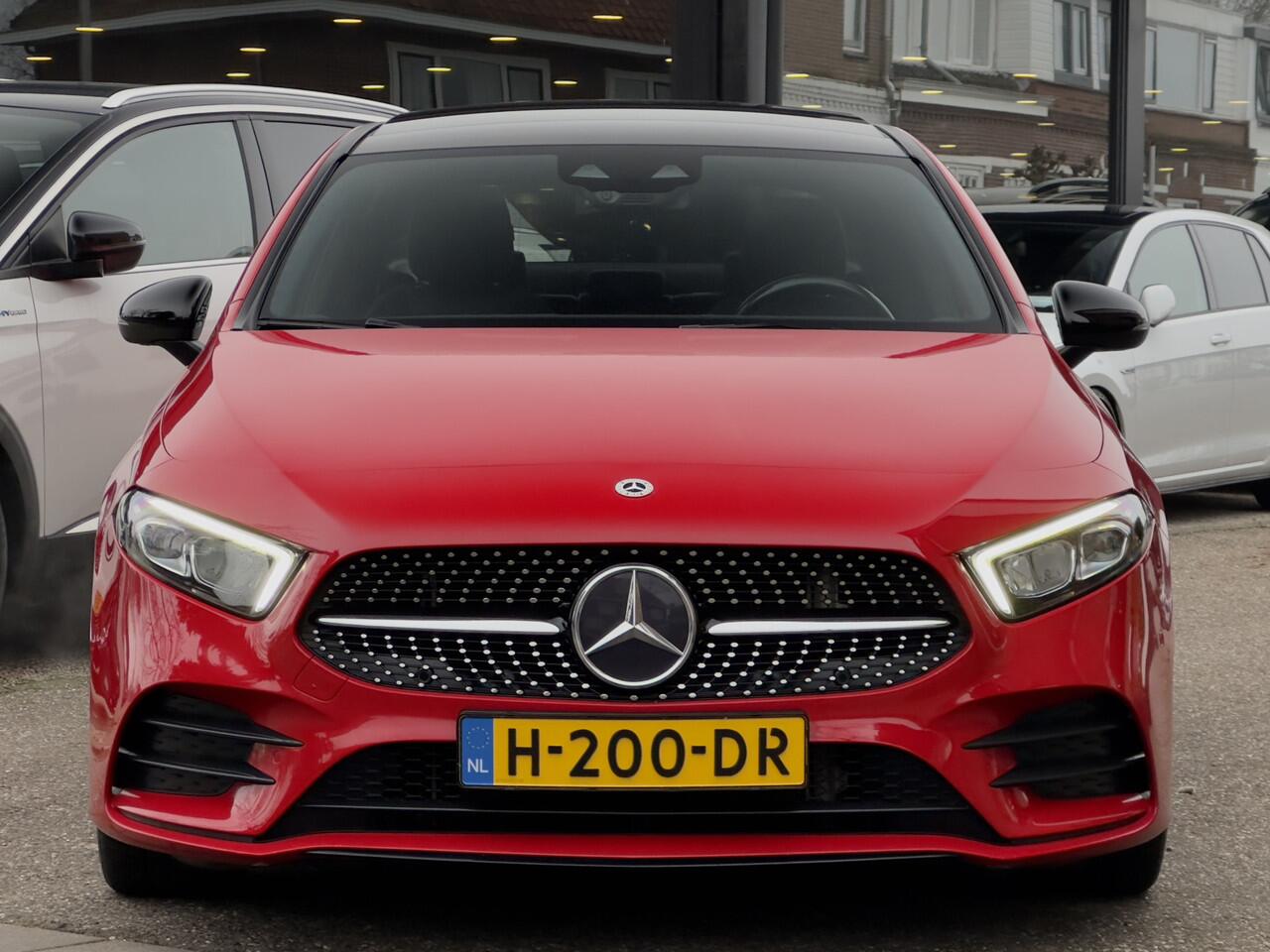 Mercedes-Benz A-KLASSE 200 ACTIE! BETAAL NU 50% 13450 DE REST IN 2JR RENTEVRIJ FINANCIEREN