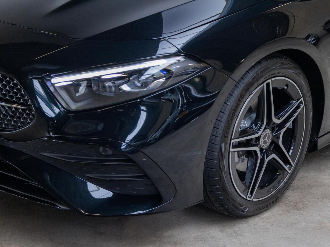 Mercedes-Benz A-KLASSE Hatchback 180 Business Solution AMG Premium PLUS | Panorama dak