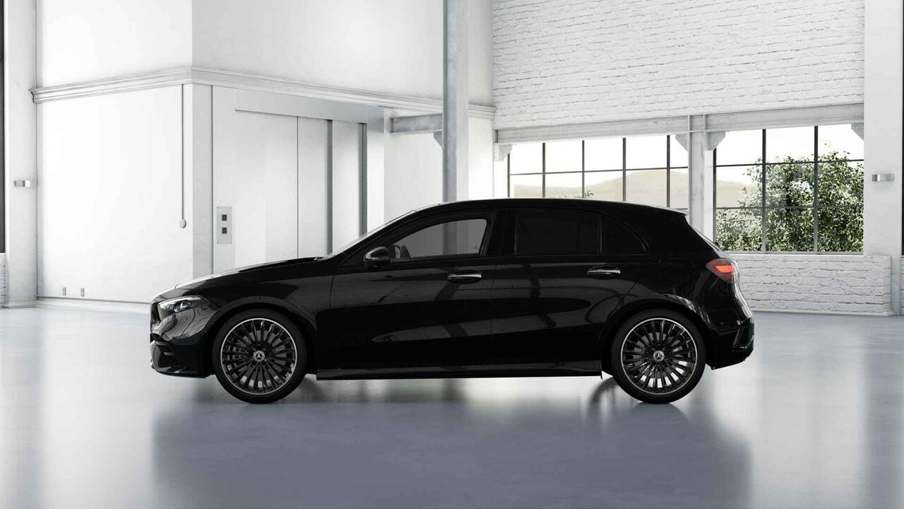 Mercedes-Benz A-KLASSE 250 e Business Solution AMG | Panoramaschuifdak | AMG Plus Line | Head up | Nightpakket | 19 inch AMG-velgen |