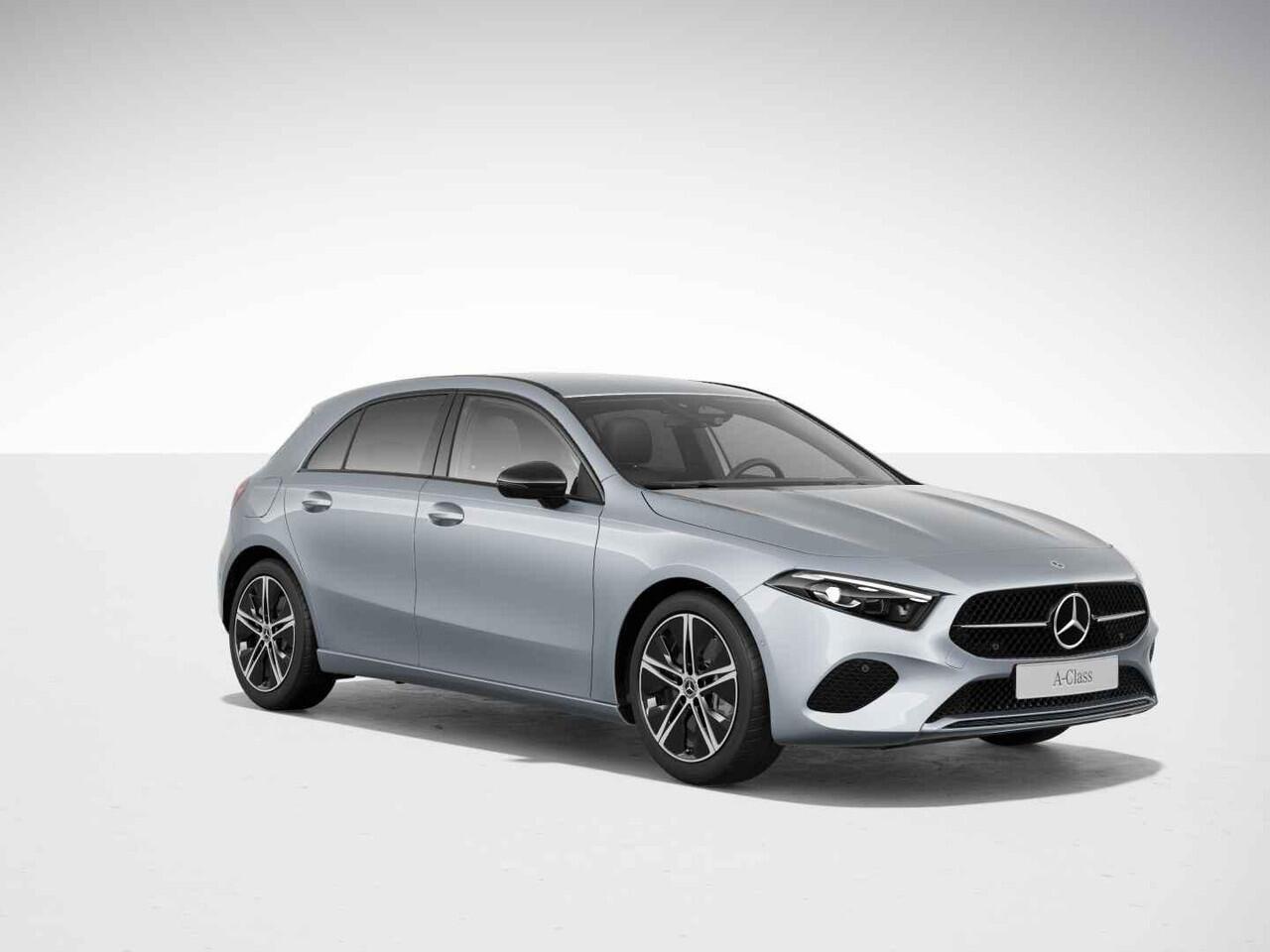 Mercedes-Benz A-KLASSE 250 e Star Edition Luxury Line