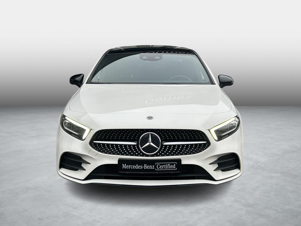 Mercedes-Benz A-KLASSE Limousine 180 AMG | Panoramadak | Cruise Control | Stoelverwarming