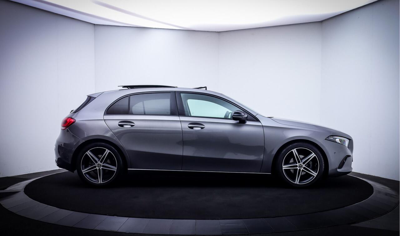 Mercedes-Benz A-KLASSE 180 Aut Advantage PANO | WIDESCREEN | CAMERA | CRUISE | HALF.LEDER | FULL.LED | LANE.ASS
