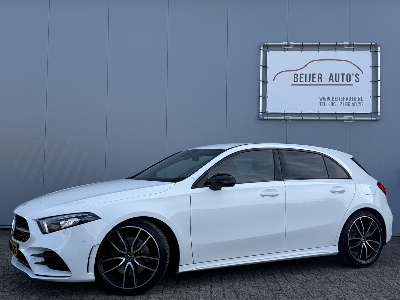 Mercedes-Benz A-KLASSE 220 Launch Edition Automaat AMG-Pakket