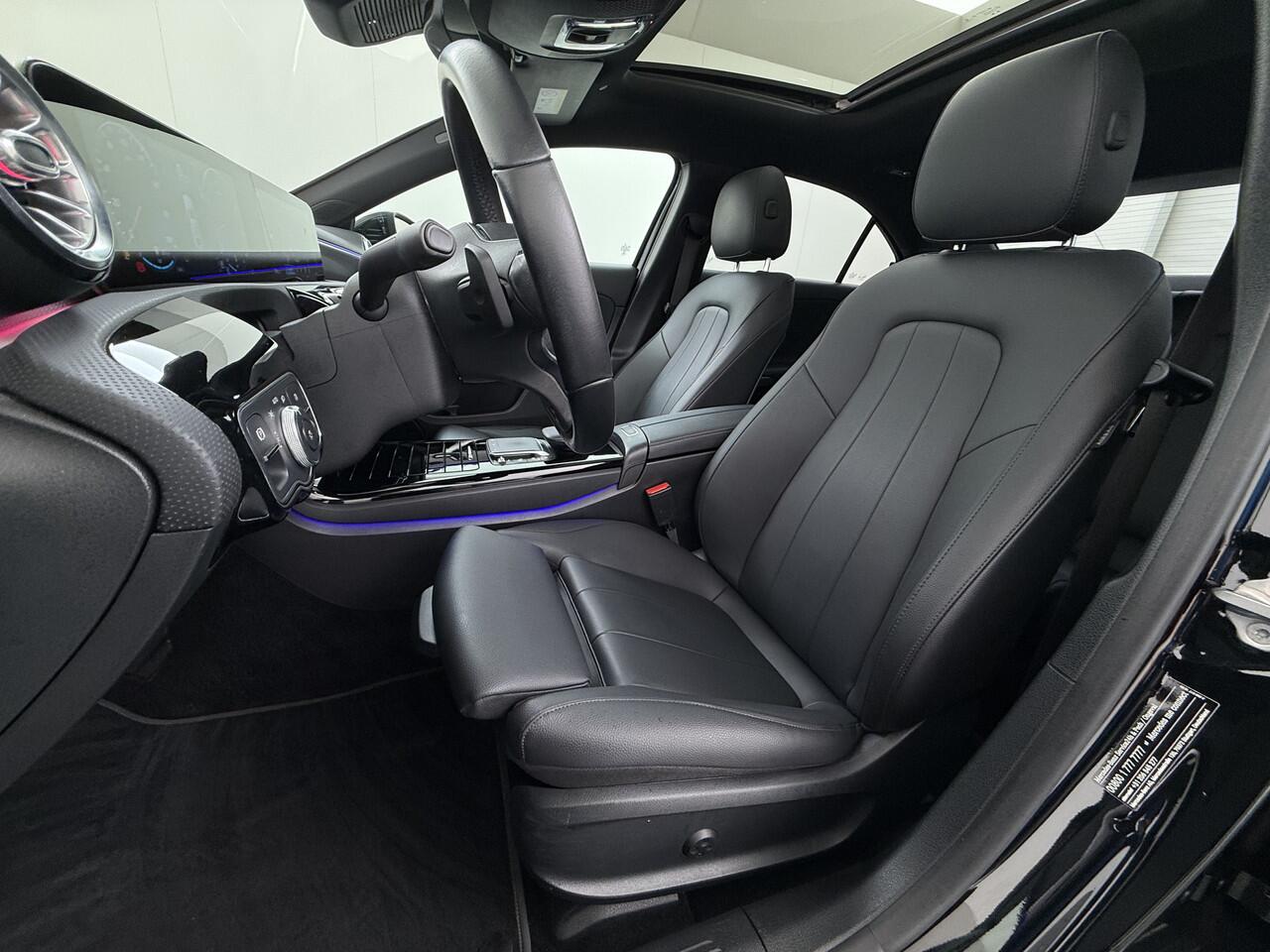 Mercedes-Benz A-KLASSE 180 Luxury | Memory Pano Multibeam Camera