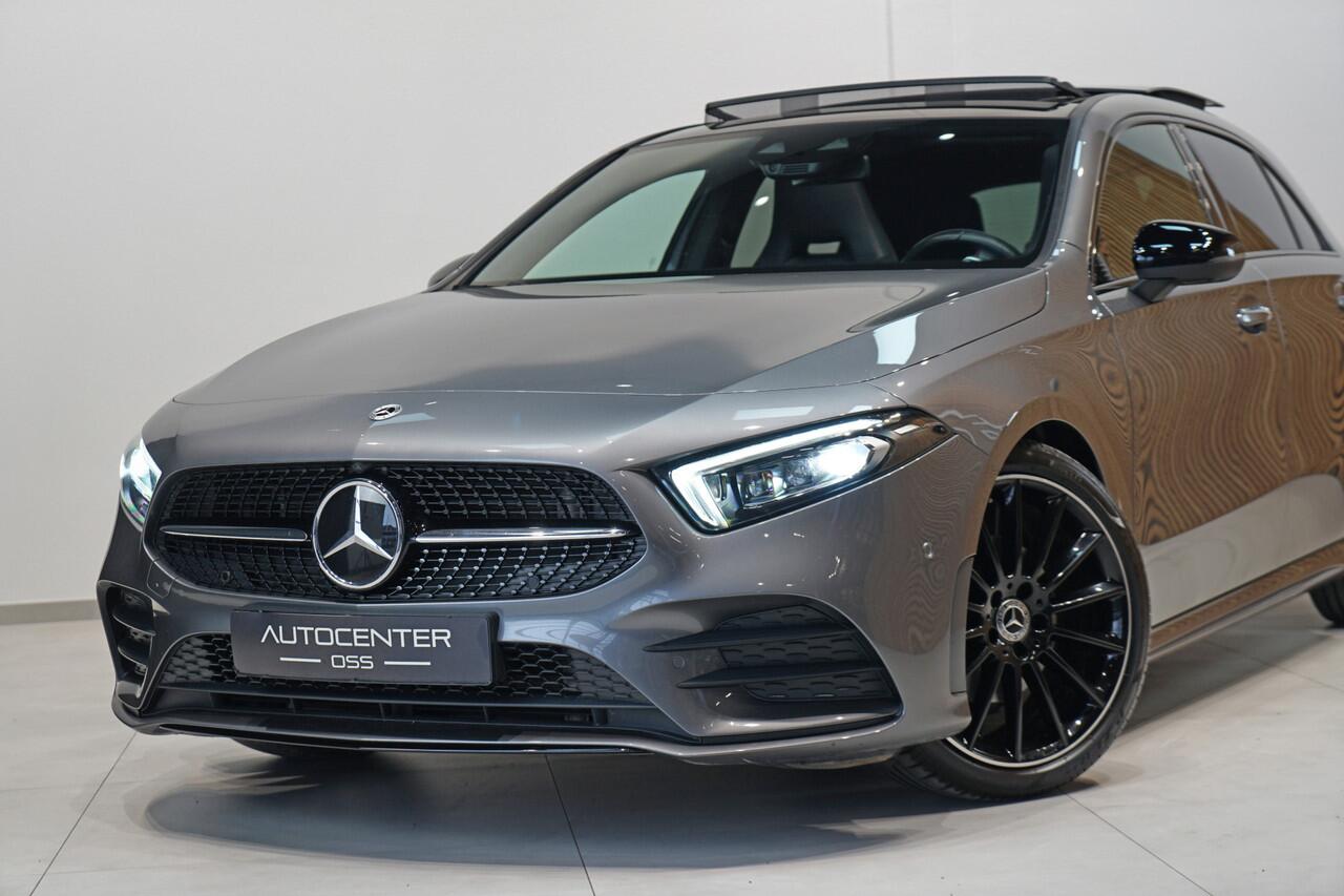 Mercedes-Benz A-KLASSE 200 AMG ? PANO ? 360 CAMERA ? KEYLESS ? DISTRONIC ? 19 " ? NIGHT