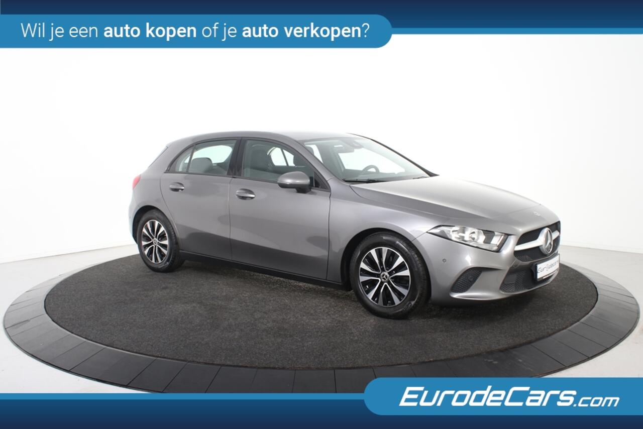 Mercedes-Benz A-KLASSE 180 *1ste Eigenaar*Stoelverwarming*Camera*
