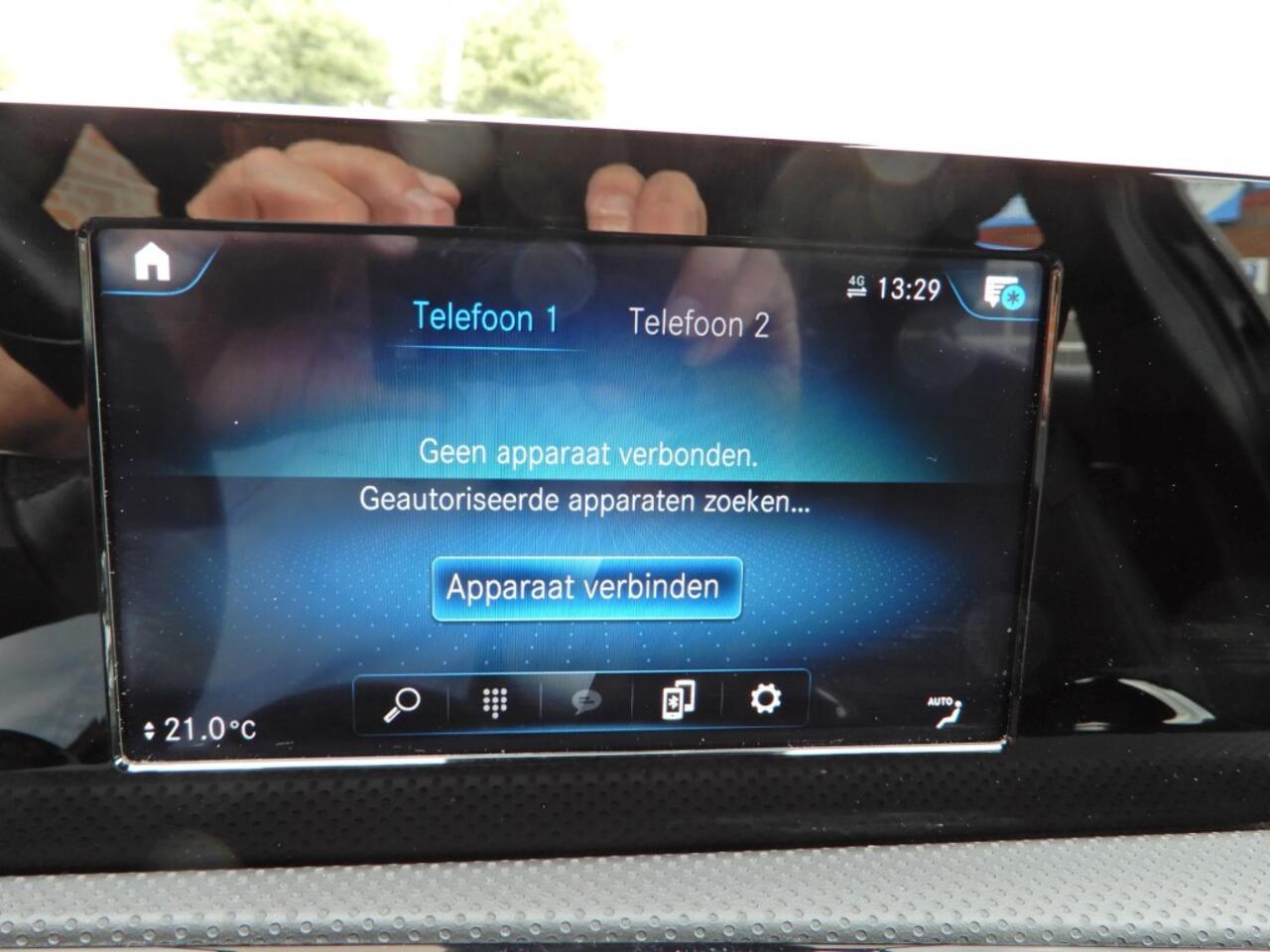 Mercedes-Benz A-KLASSE 160 BUSINESS SOL.