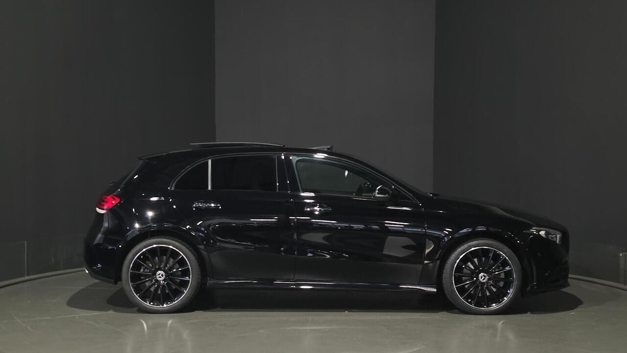 Mercedes-Benz A-KLASSE 250 e AMG Line | Pano | Sfeer | Camera