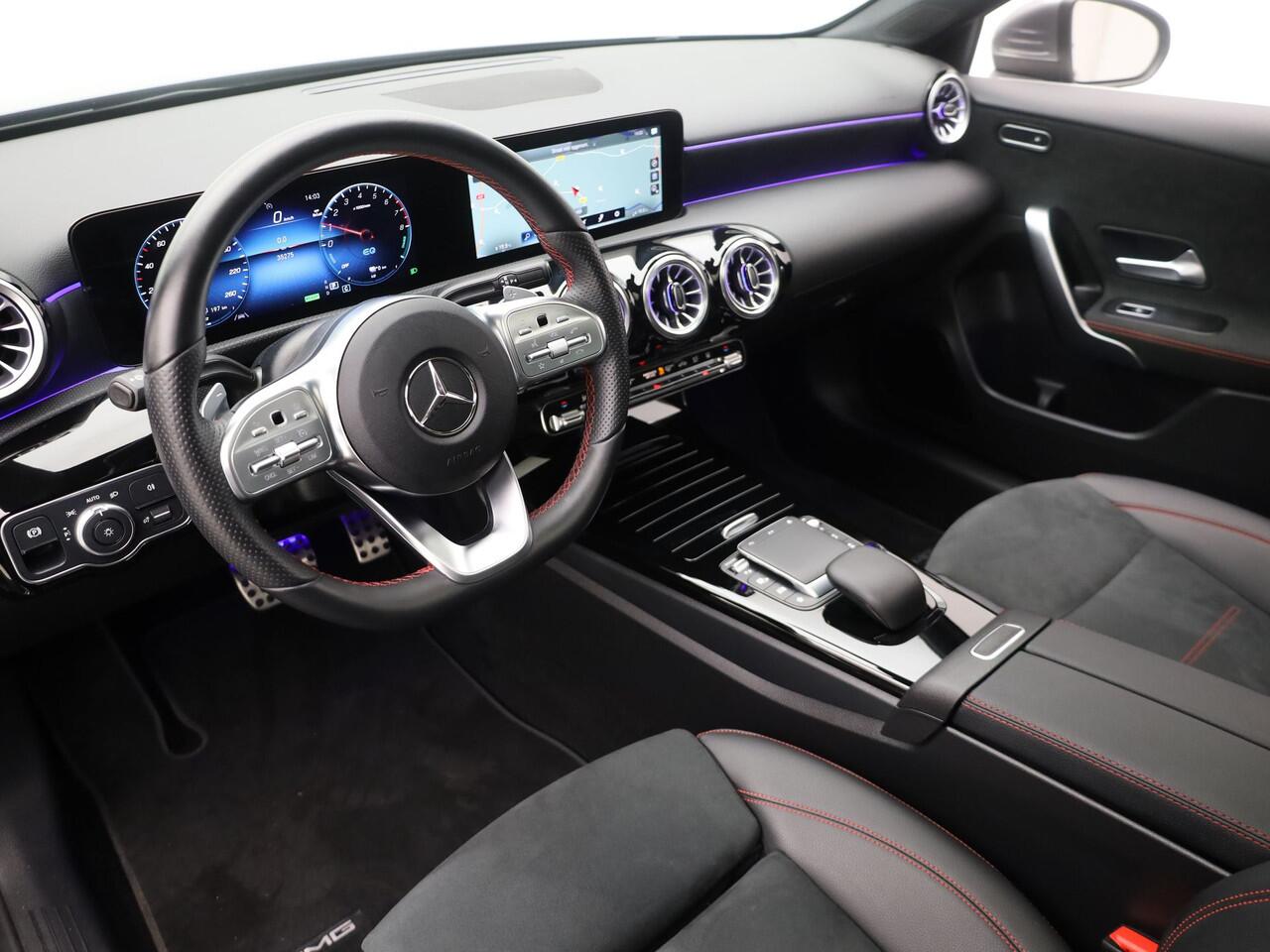 Mercedes-Benz A-KLASSE 250e AMG Line | PANO | CAMERA | KEYLESS | STOELVERW.