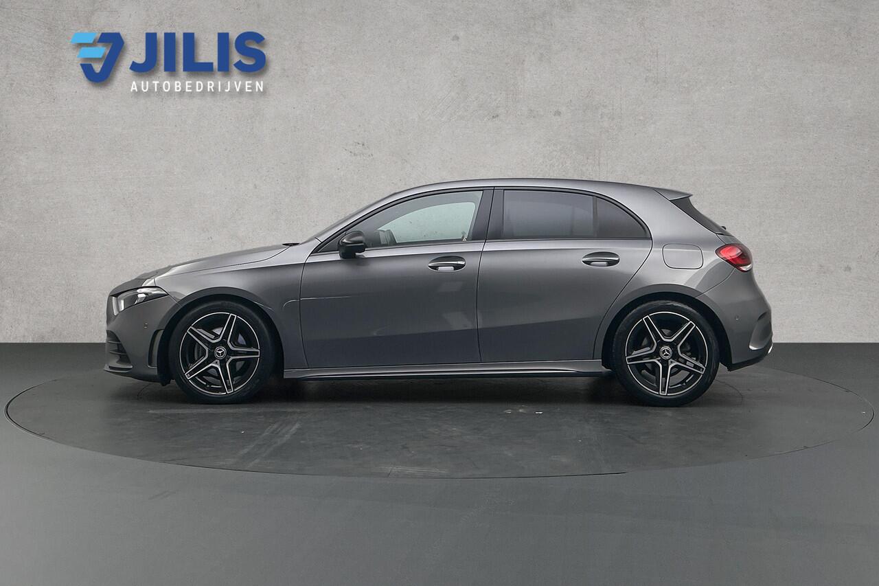 Mercedes-Benz A-KLASSE 180 Business Solution AMG | Camera | Cruise control | Stoelverwarming | Digitaal display