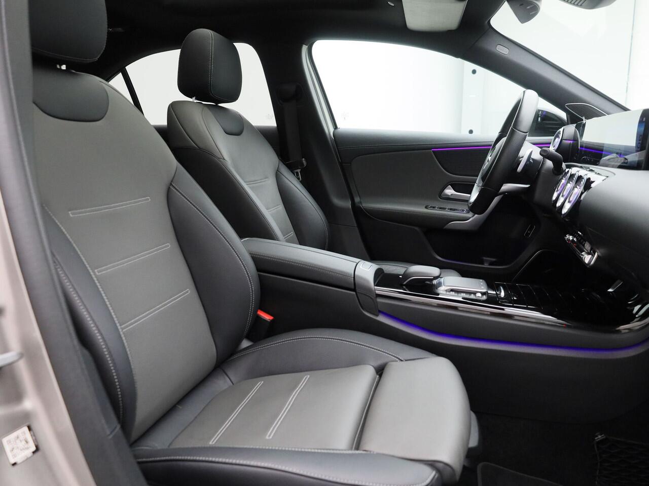 Mercedes-Benz A-KLASSE 200 Business Solution AMG | PANO | BURMESTER | SFEERVERL.| ADAPTIVE | MEMORY | STOELVERW.