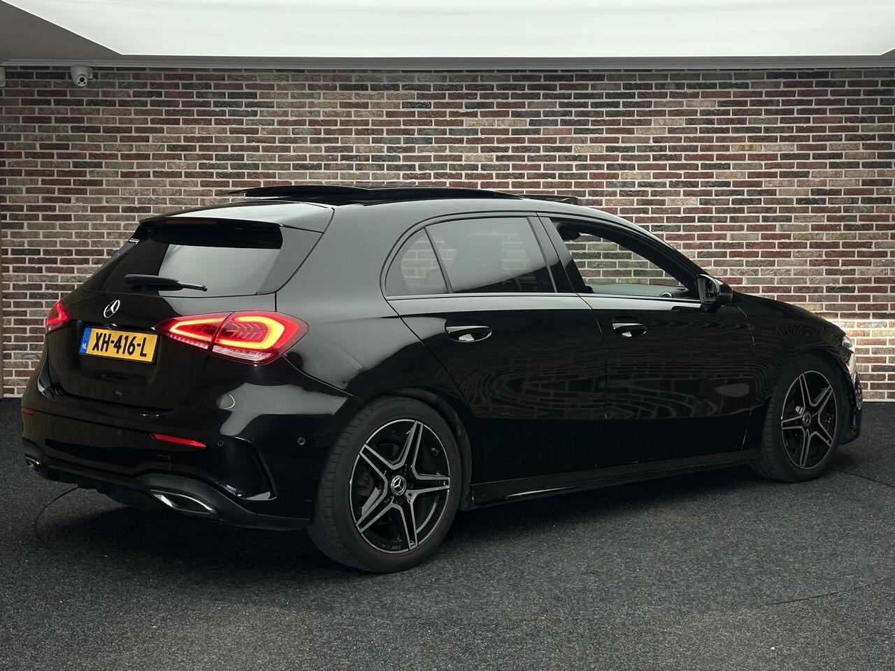 Mercedes-Benz A-KLASSE 200 AMG Mercedes-Benz A-klasse 200 Business Solution AMG | Dak| LED| Origineel Nederlands