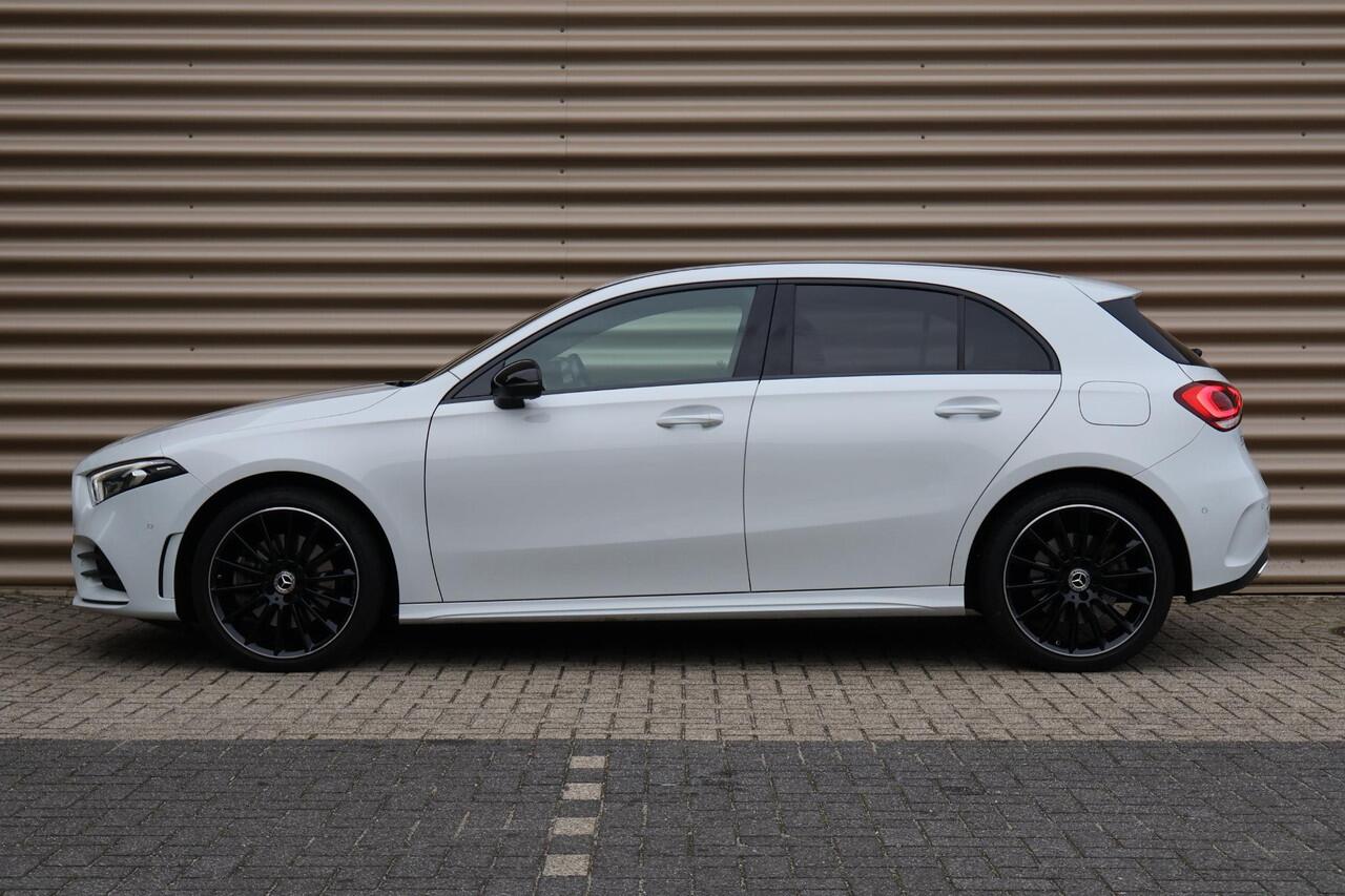 Mercedes-Benz A-KLASSE 250 e AMG Line | NIGHT | MULTIBEAM | TREKHAAK | MEMORY | SFEER | MBUX WIDESCREEN