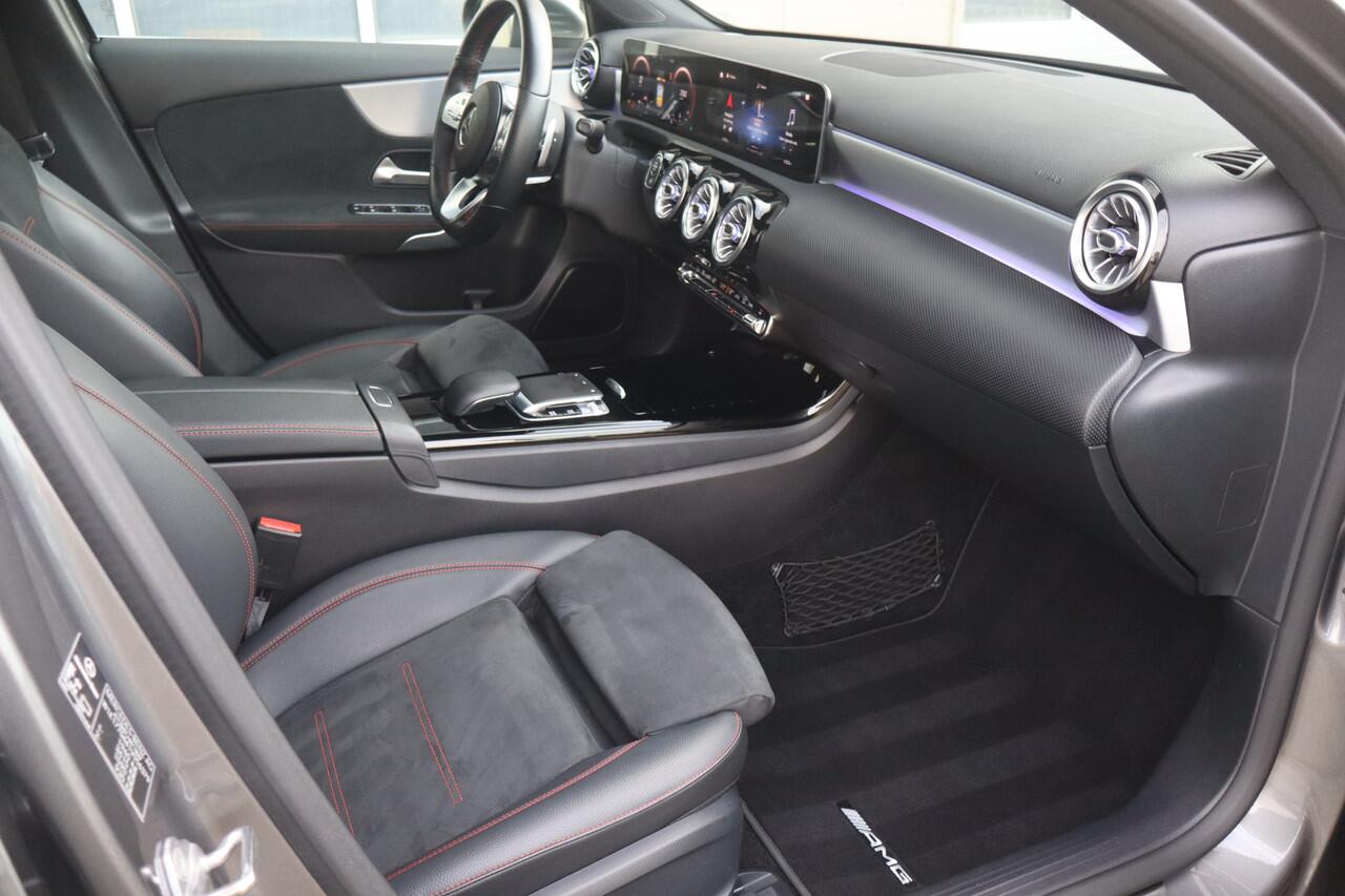 Mercedes-Benz A-KLASSE 220 Launch Edition Premium Plus Matrix I Sfeer I Elek.Stoelen