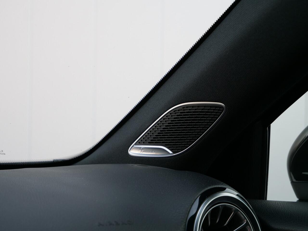 Mercedes-Benz A-KLASSE AMG 35 4MATIC 306pk Edition 1 Automaat Sfeerverlichting / Burmester / Apple Carplay