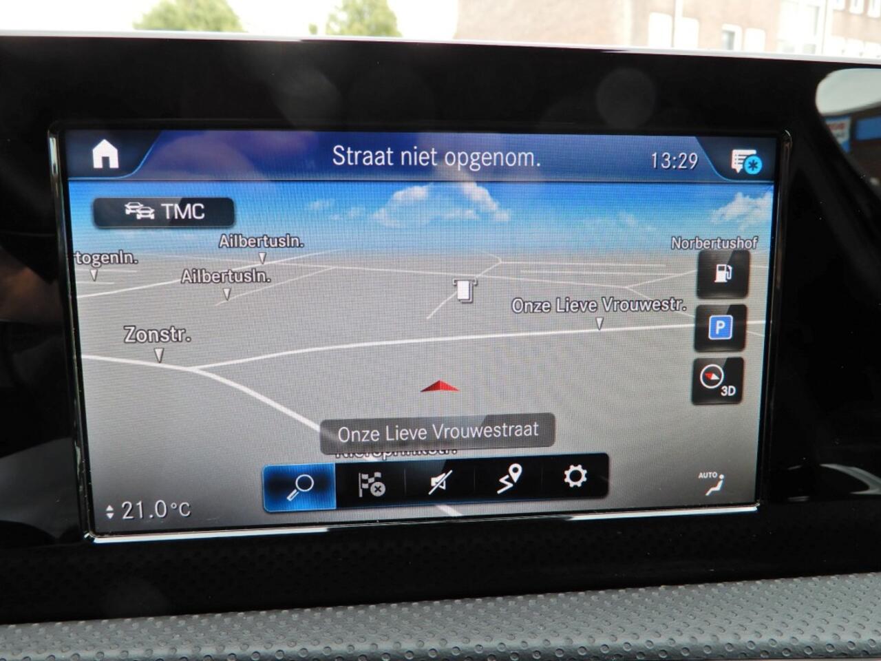 Mercedes-Benz A-KLASSE 160 BUSINESS SOL.