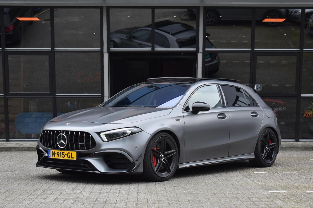 Mercedes-Benz A-KLASSE AMG A45 S 4MATIC+ Edition One Pano Keyless