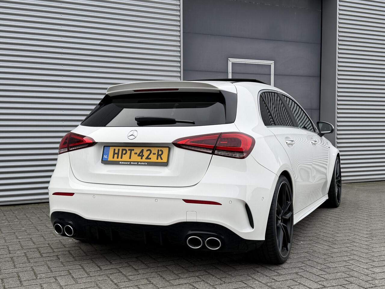 Mercedes-Benz A-KLASSE AMG 45 4MATIC+ I Aut. I 388 PK I Camera I Pano.dak