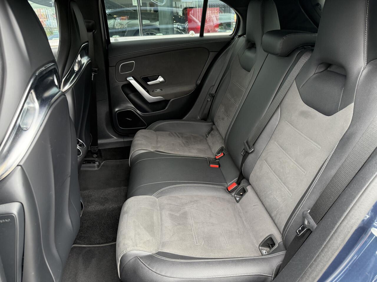 Mercedes-Benz A-KLASSE AMG 35 4MATIC Edition 1 Premium Plus | Burmester | Pano | 360 Camera