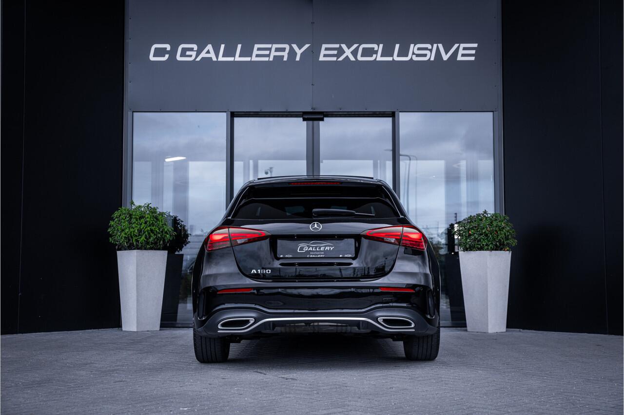 Mercedes-Benz A-KLASSE A180 AMG Line - Panorama | Memory | Burmester | 360 Camera | Elek. Trekhaak