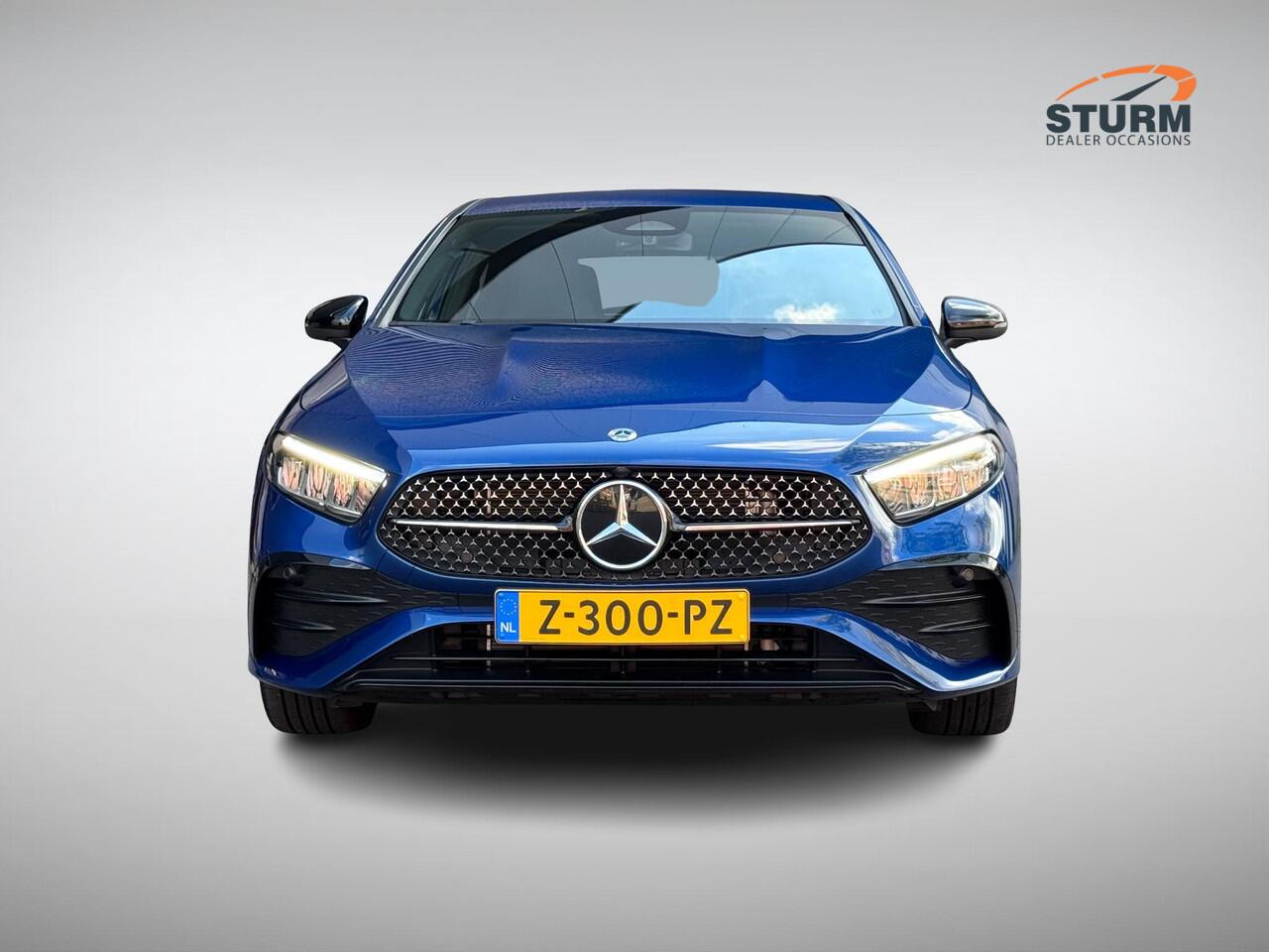 Mercedes-Benz A-KLASSE 250 e Star Edition AMG Line SoH 97% NL-Auto, Facelift Model + Nieuwstaat!