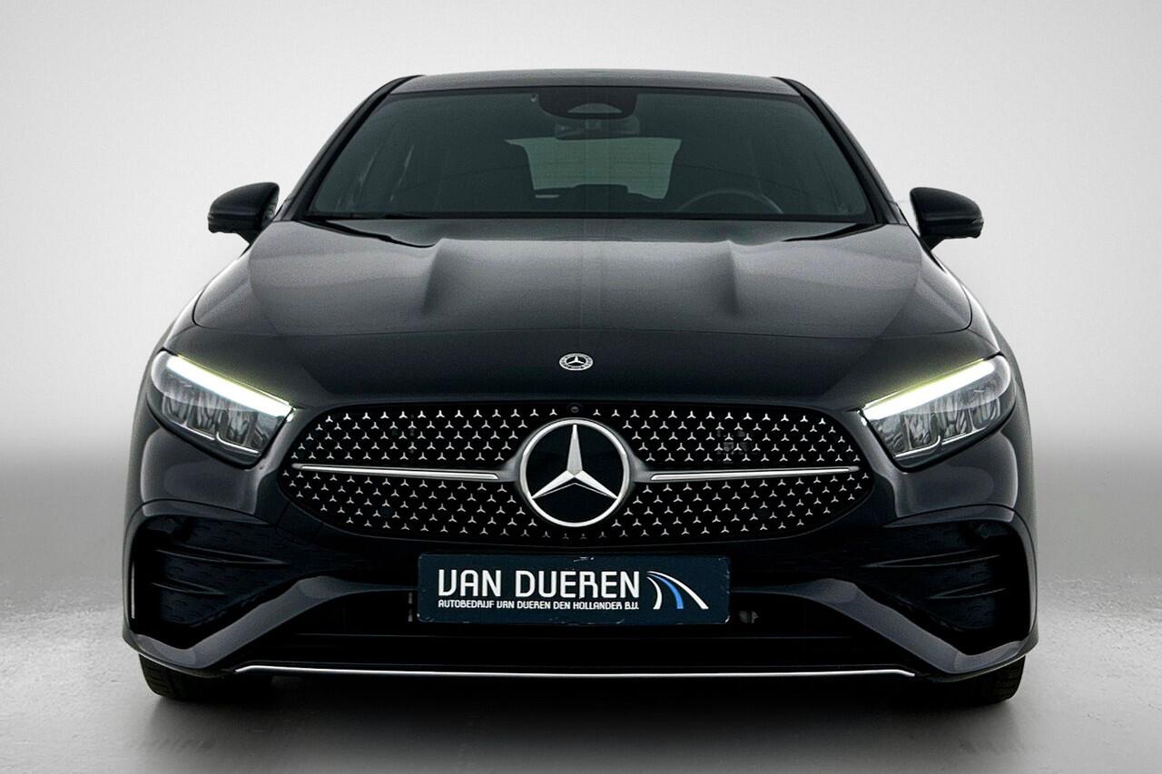 Mercedes-Benz A-KLASSE 250 e AMG Line Memory, 19 inch, 360* Camera,