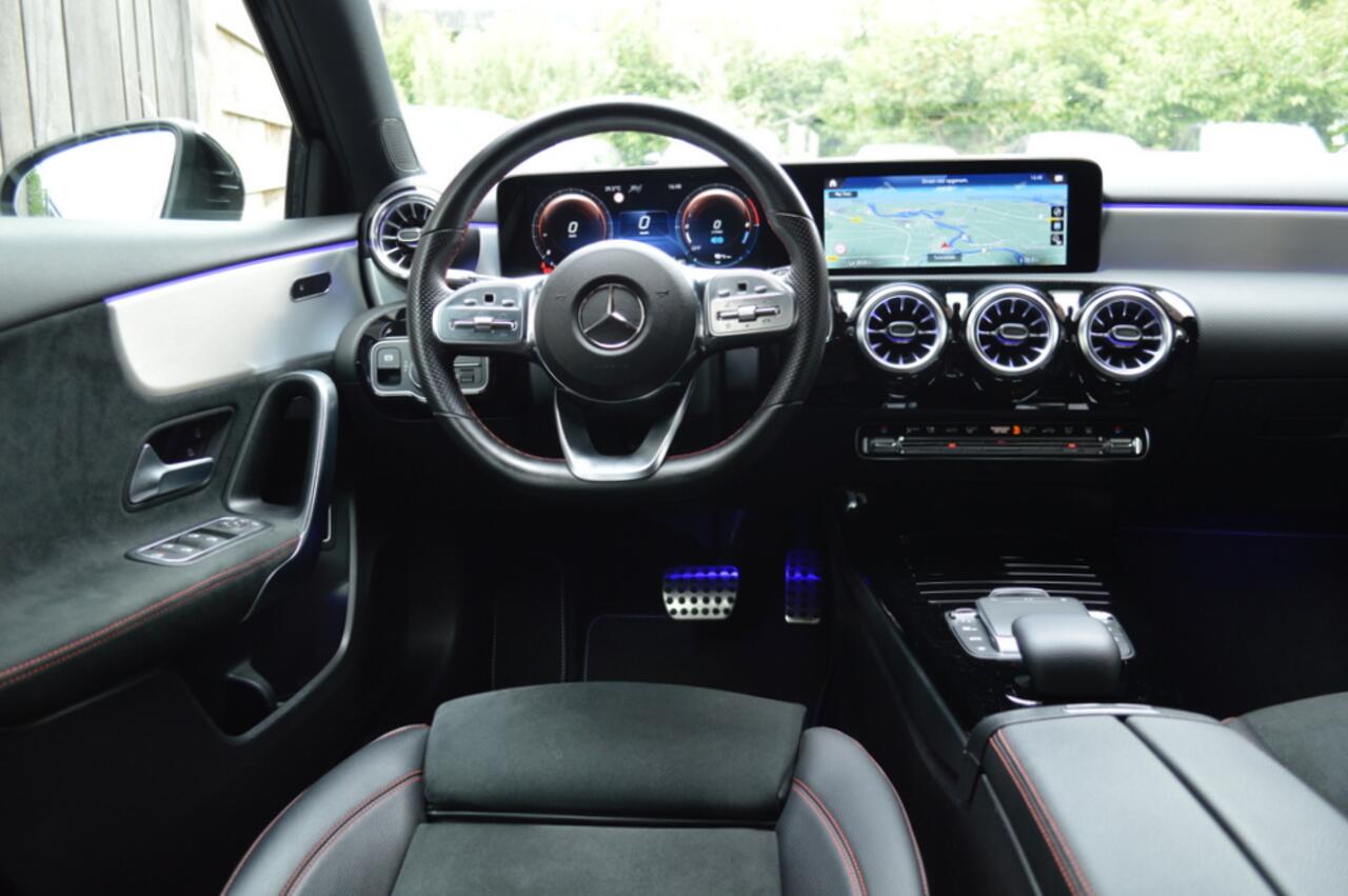 Mercedes-Benz A-KLASSE 250 e AMG Led Distronic Head-Up Camera 360 Night Keyless Pdc