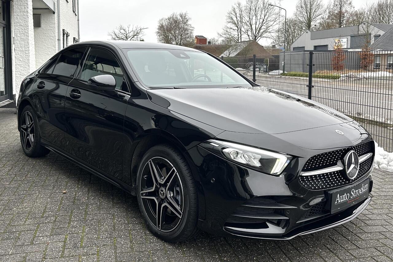 Mercedes-Benz A-KLASSE 250e AMG Night Sfeer Widescreen 6M Garantie