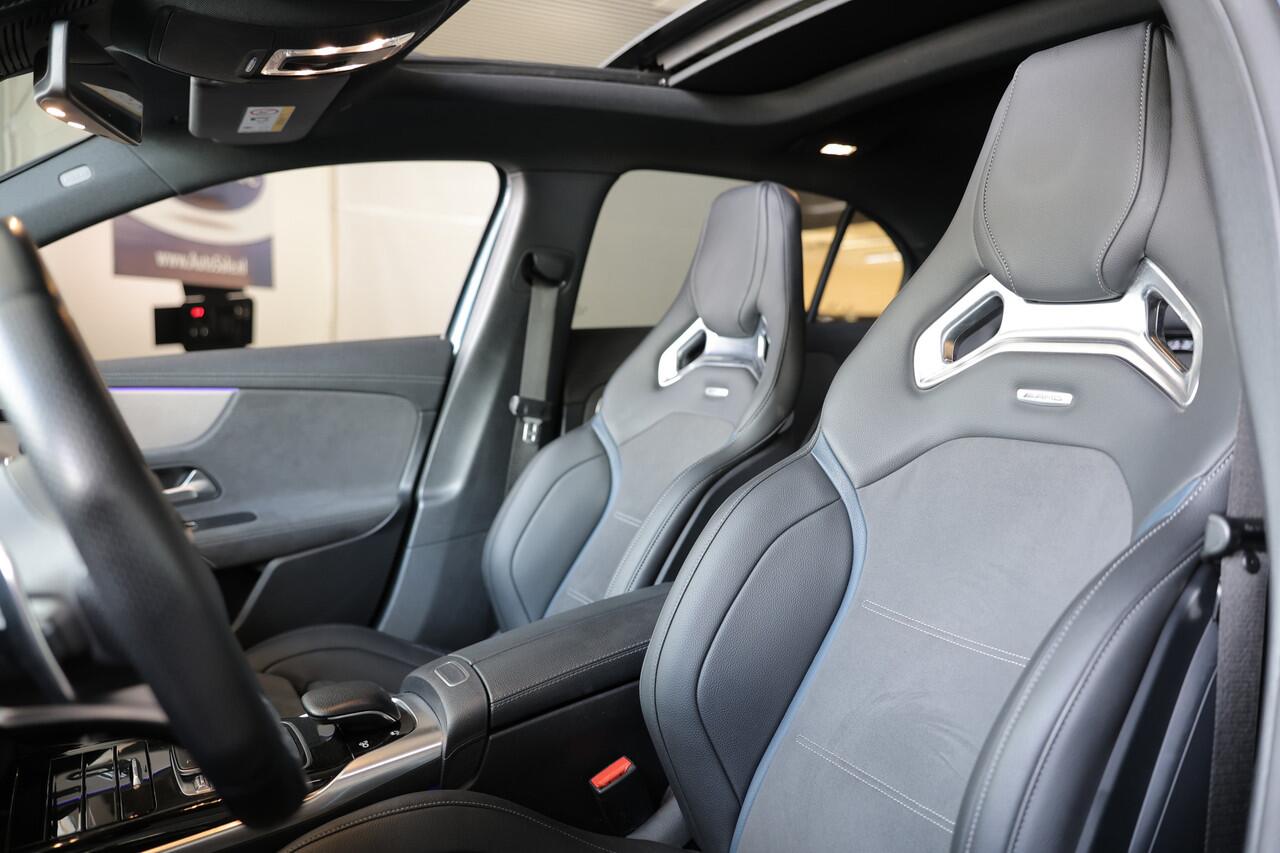 Mercedes-Benz A-KLASSE AMG 35 4MATIC Premium BURMESTER PANO KUIPST ''19