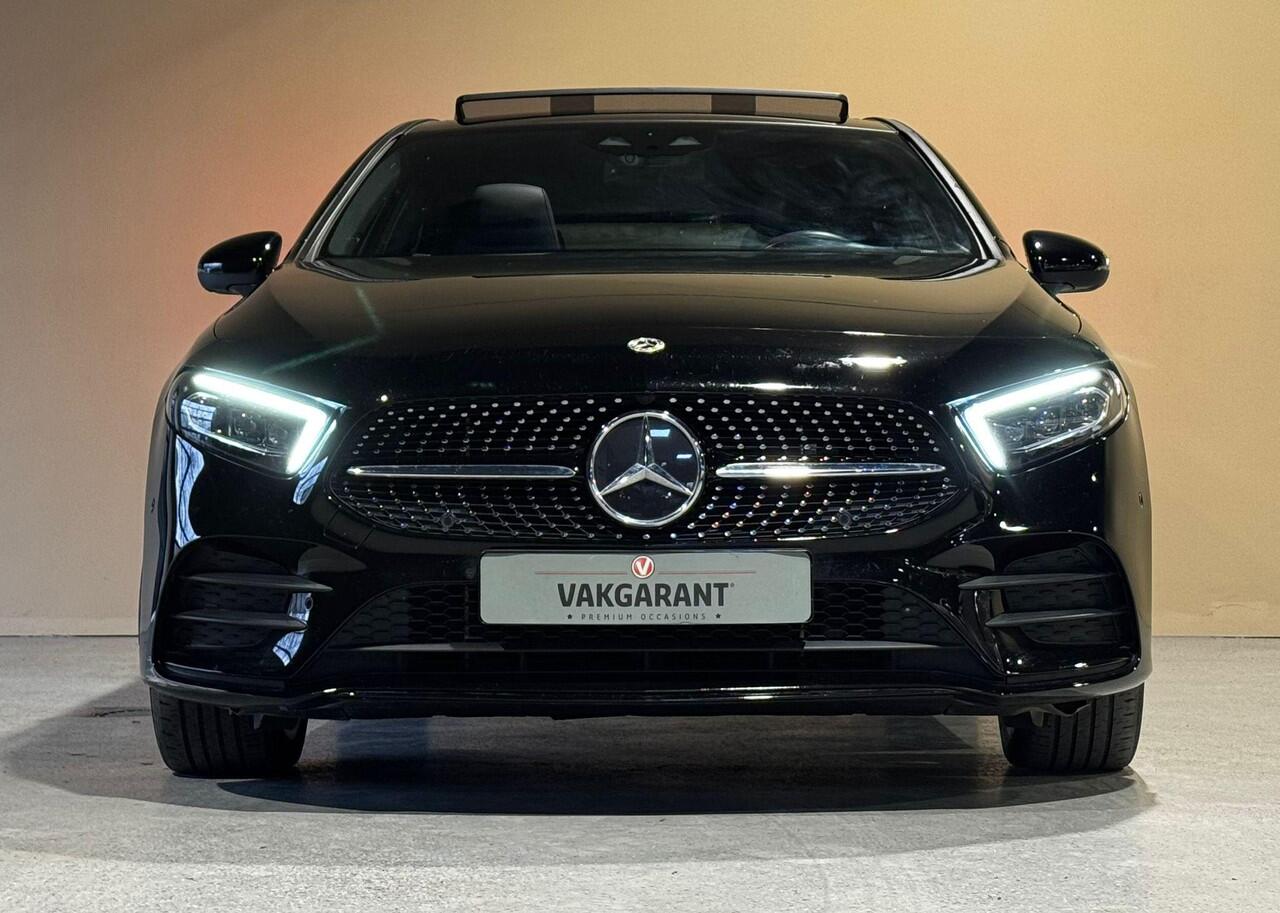 Mercedes-Benz A-KLASSE 250 e Business Solution AMG |Pano |Head-up |360° |Memory |Stoelverw. |Sfeer