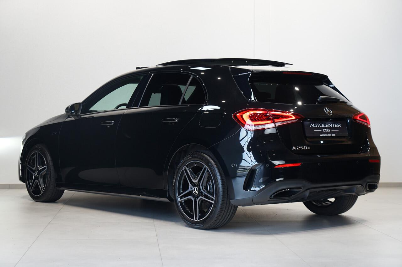 Mercedes-Benz A-KLASSE 250 e AMG ? EDITION ? MULTIBEAM ? PANO ? TREKHAAK ? NIGHT ? CAMERA