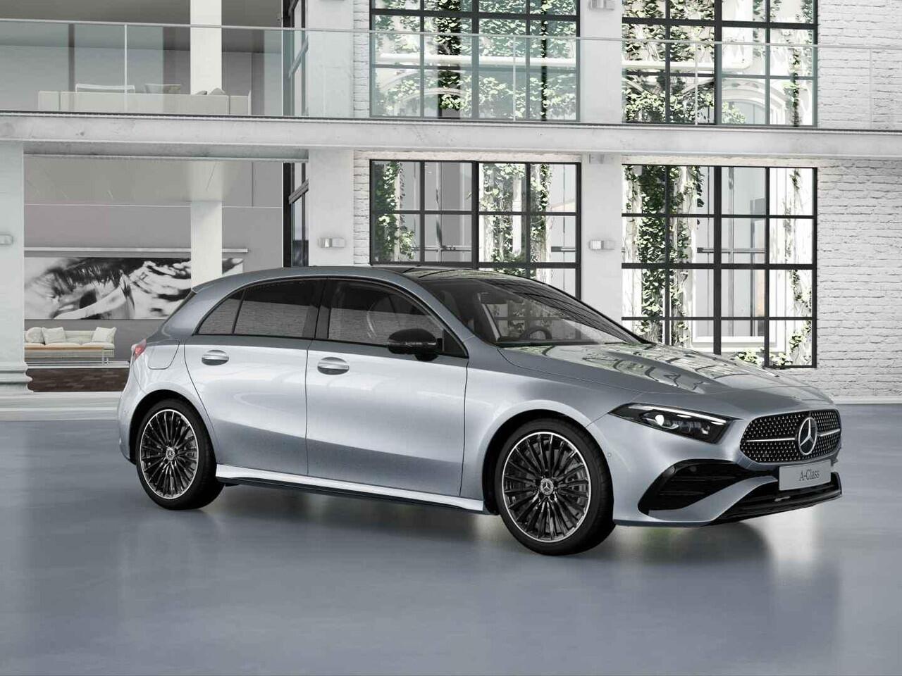 Mercedes-Benz A-KLASSE 250 e Business Solution AMG
